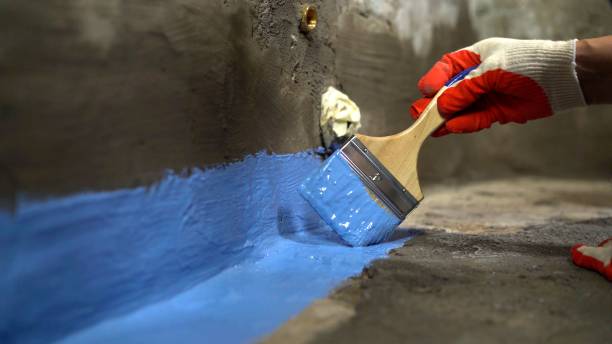 SJ Waterproofing Pros commercial waterproofing team near Warsaw, IL